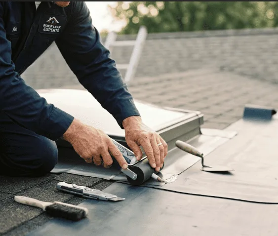 Why choose Roof Leak Repair in Merritt, NC
